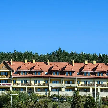 Salt Hill Apartman No 19 Egerszalok Exterior photo