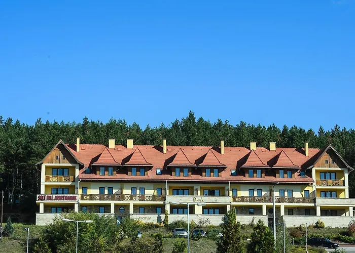 Salt Hill Apartman No 19