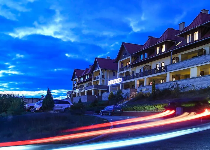Salt Hill Apartman No 19